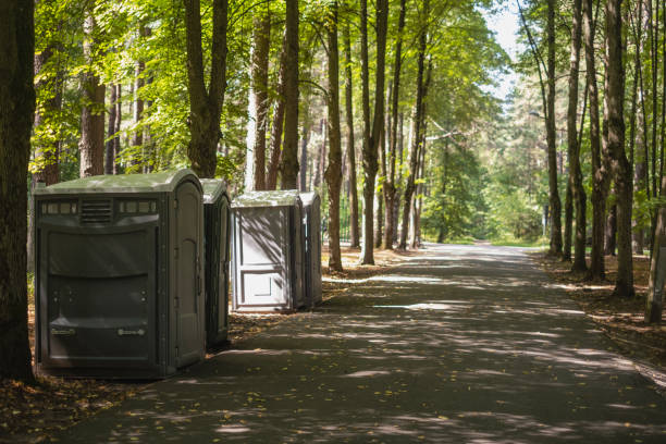 Porta potty delivery and setup in Lemon Grove, CA