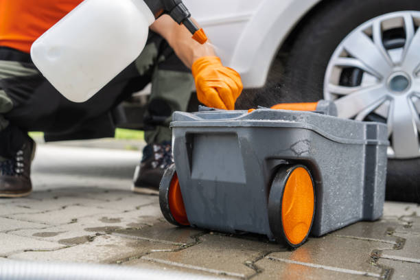 Best Construction site porta potty rental  in Lemon Grove, CA